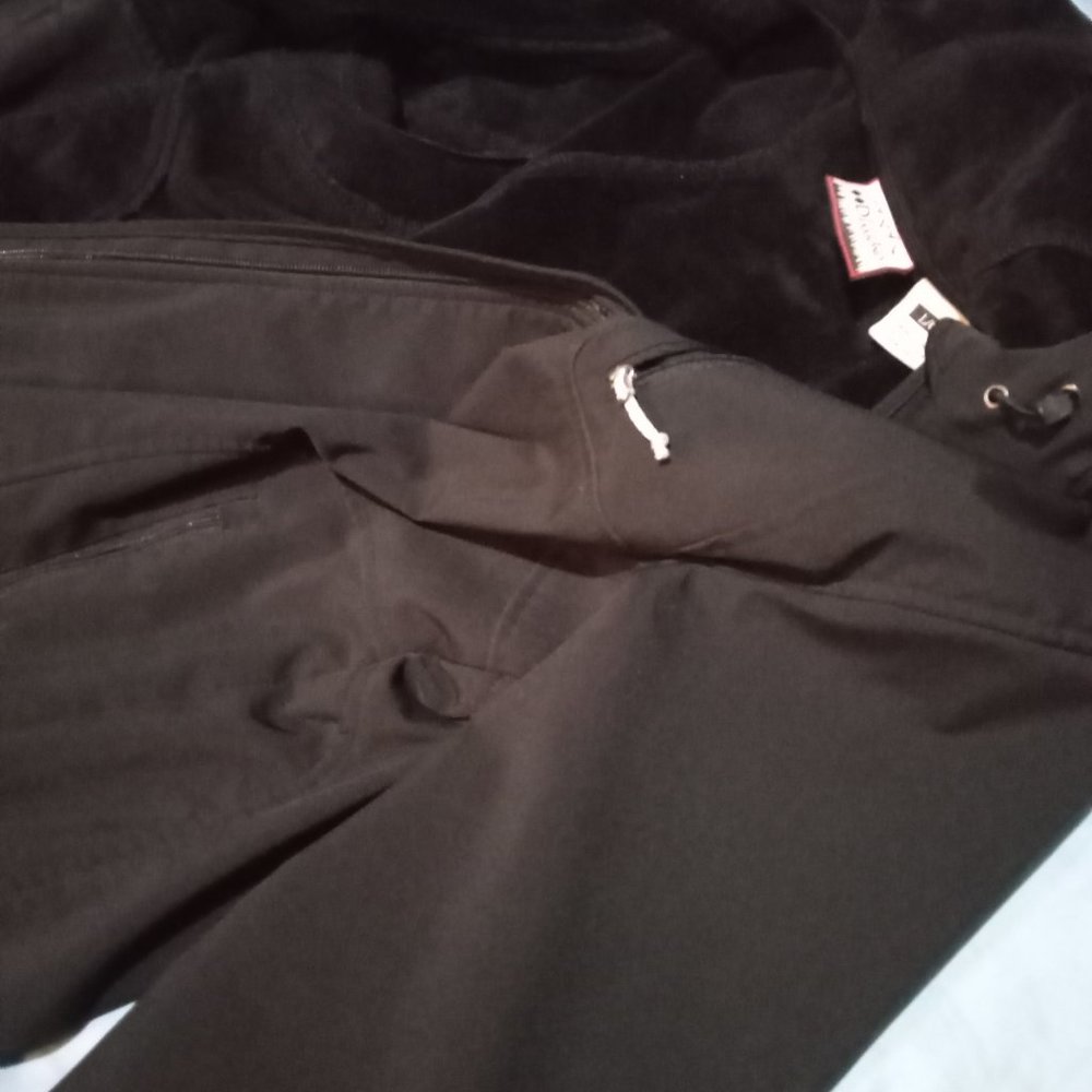 Double diamond jacket (large)